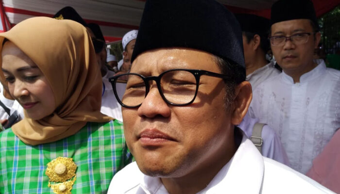 Di Jabar, Cak Imin Target Suara Jokowi-Ma’ruf 60 Persen