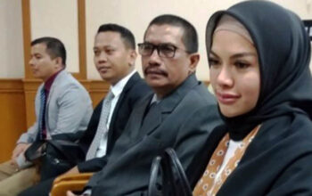 Pengacara Kena Musibah, Sidang Cerai Nikita Mirzani-Dipo Latief Ditunda