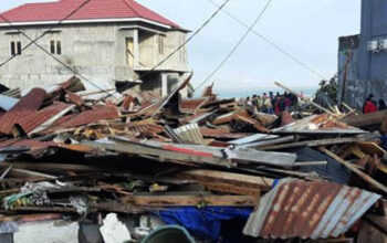 Inggris Kirim Tim Pakar untuk Pemulihan di Palu