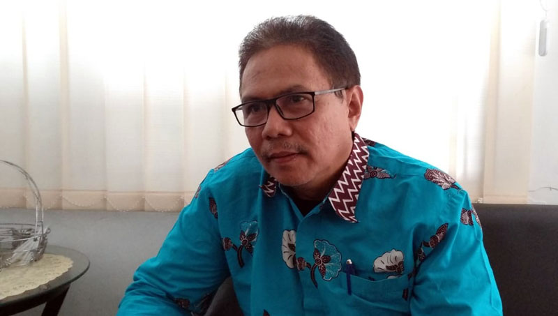 Kepala Dinas Tenaga Kerja Kota Tasikmalaya