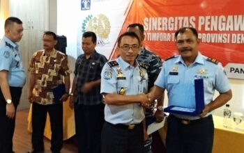 Imigrasi Tasik Bangun Koordinasi dengan Timpora