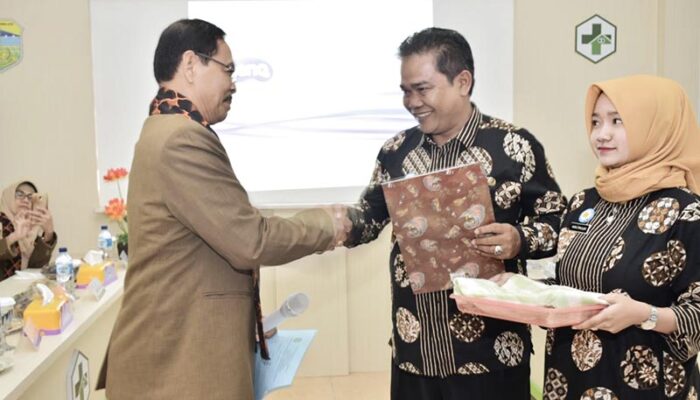 Akreditasi Puskesmas; Kapus Taraju Berharap SEJUK Bisa Terwujud