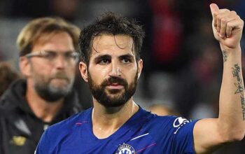 Ganti Manajer Tak Mengubah Nasib Fabregas