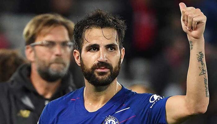 Ganti Manajer Tak Mengubah Nasib Fabregas
