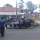 Diduga Rem Blong, Mobil Box Hantam 6 Kendaraan
