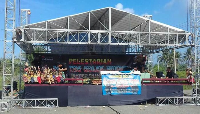 HUT Kabupaten Pangandaran Ke-6 Bakal Dimeriahkan Dengan Pagelaran Wayang Milenial
