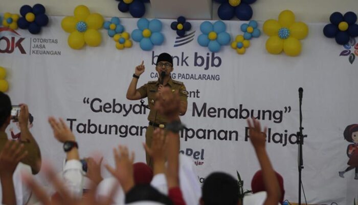 Hengki: Pentingnya Menabung Sejak Usia Dini
