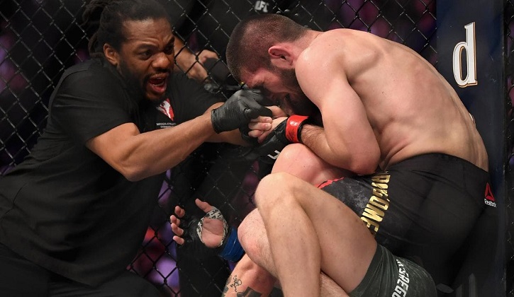 Hikmah Kesombongan Mc Gregor dan Kejayaan Islam Dari Seorang Nurmagedov