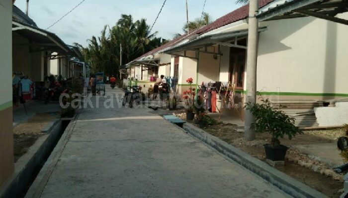 KKP RI Tambah 50 Unit Rumah Untuk Nelayan Pangandaran