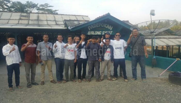 Relawan Balad Jokowi Targetkan 70 Persen Suara di Pangandaran