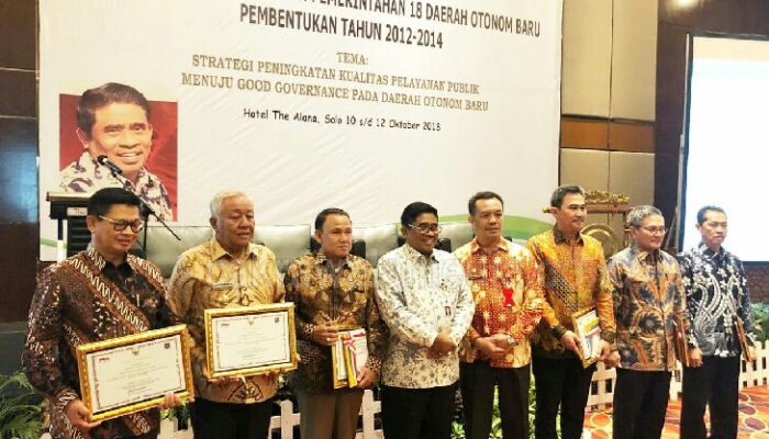 Tahun Ini, Pangandaran Kembali Raih Predikat DOB Terbaik Se-Indonesia
