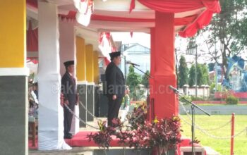 Hari Kesaktian Pancasila, Bupati Jeje Minta Generasi Muda Pahami Pancasila