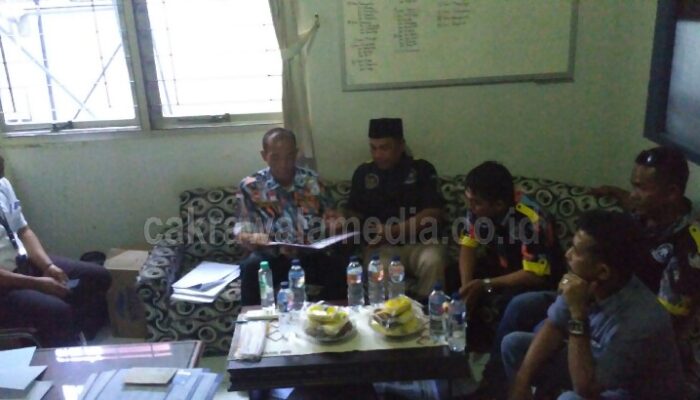 BRI Unit Kedungwuluh Mangunjaya Didemo LSM GMBI