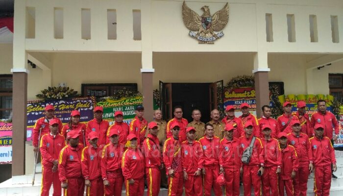 13 Atlet Disabilitas Asal Pangandaran Siap Bertanding Peparda V di Bogor