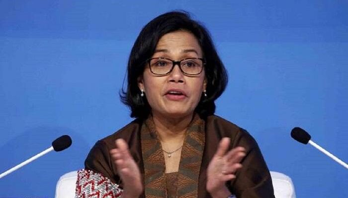 Ini Kata Sri Mulyani Terkait Puluhan Pegawainya Jadi Korban Pesawat Jatuh