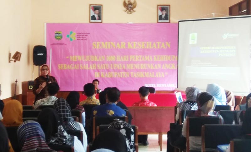 Penanganan Stunting Butuh Peran Aktif Pengusaha