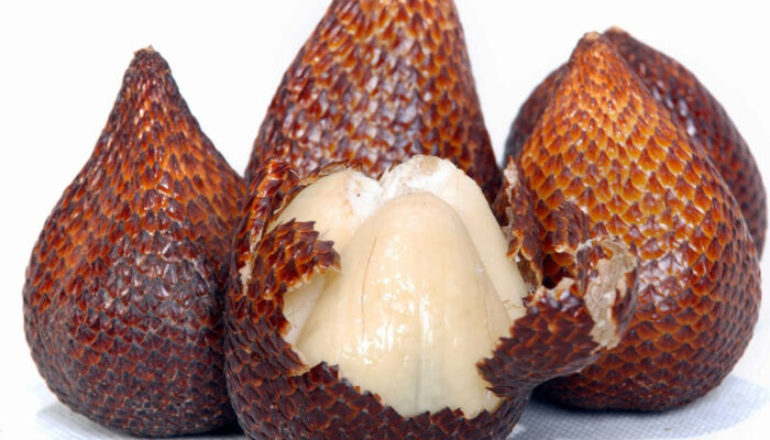 Manfaat dan Kandungan Buah Salak