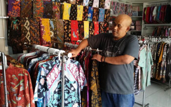 Perajin Batik Kesulitan Bahan Baku