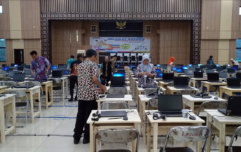 Waktu Tes Mundur, Ribuan Peserta Seleksi CPNS di Kota Tasik Kecewa