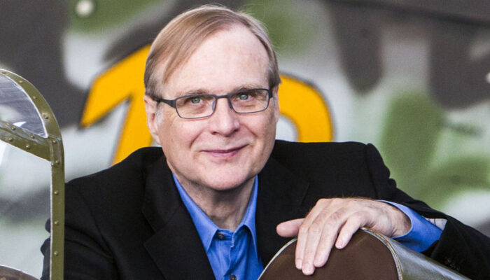 Paul Allen, Pendiri Microsoft Tutup Usia