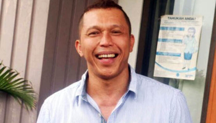 Bang Tigor Resmi Cerai dengan Sang Istri