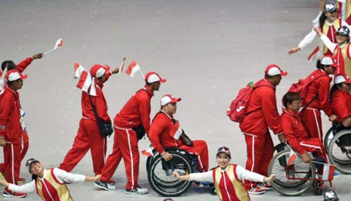 Ini Besaran Bonus Atlet Indonesia Pada Asian Para Games 2018