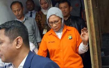 Ratna Sarumpaet Resmi Ditahan