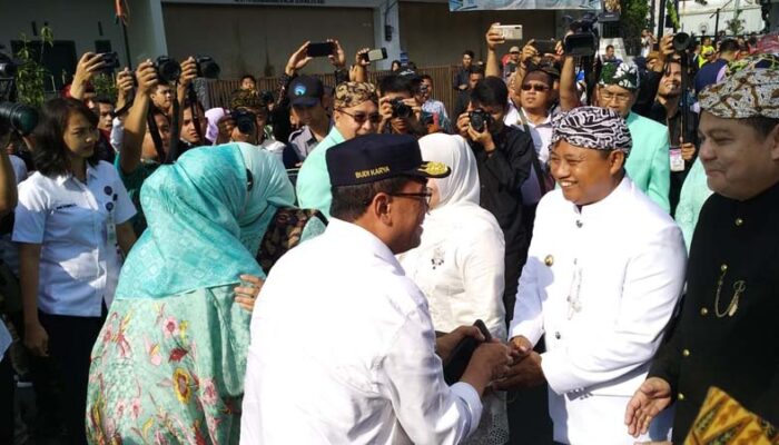 Menhub Pastikan Pembangunan Jalan Tol Cigatas