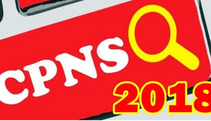 Pendaftaran CPNS Ditutup 15 Oktober 2018