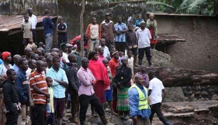 41 Orang Tewas Akibat Longsor di Uganda