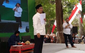Ciptakan Generasi Cerdas, Emil Siapkan Beasiswa Sampai Perguruan Tinggi