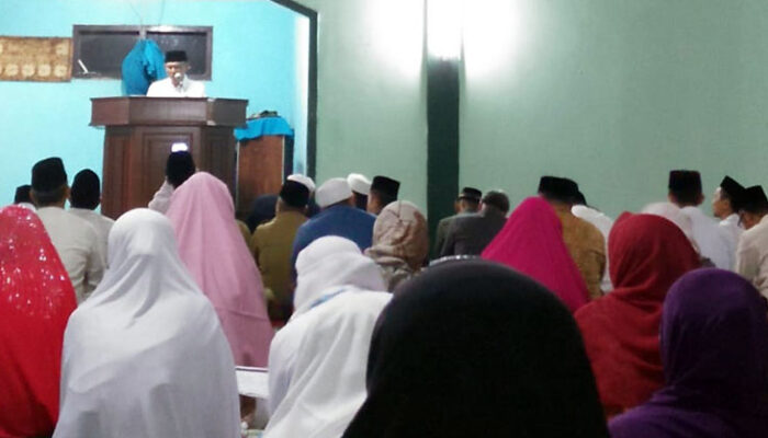 Do’akan Korban Gempa Palu, Pemkot Cimahi Gelar Istighosah