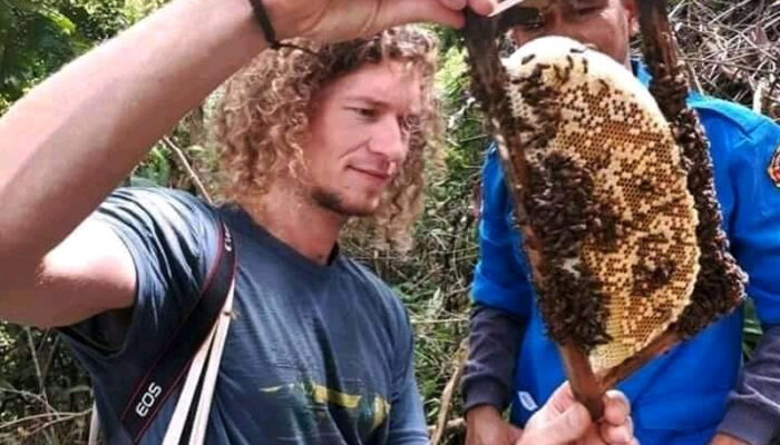 Pollan D-bee’s, Madu Hutan Asal Sindangkerta