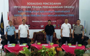 Cegah WNA Ilegal dan TPPO, Kemenkumham Beri Pemahaman Pada Masyarakat