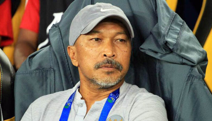 Gagal ke Piala Dunia 2019, Fakhri Husaini Tetap Bangga