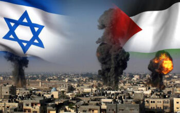 Tiga Bocah Paletina Tewas Akibat Serangan Udara Israel