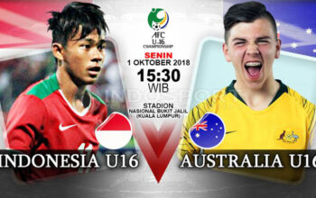 Timnas Indonesia U-16 Siap Lakoni Laga Penentu Menuju Sejarah