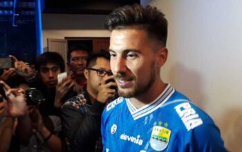 Sanksi Tiga Pemain Asing Persib Direvisi