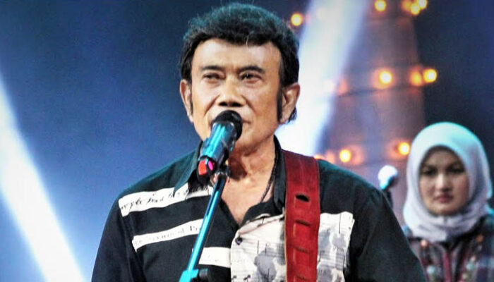 Rhoma Masih Menolak Tampil Satu Acara dengan Inul