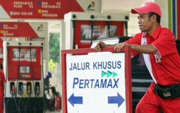 Hari Ini, Pertamina Naikkan Harga Pertamax Jadi Rp 10.400 Per Liter