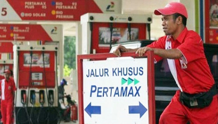 Hari Ini, Pertamina Naikkan Harga Pertamax Jadi Rp 10.400 Per Liter
