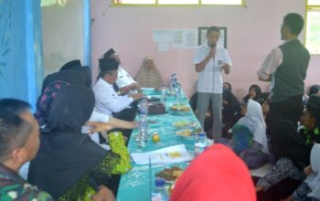 Gelar Sosialisasi dan Dialogis Bahayanya LGBT, Pejabat Muspika Kewalahan Dicecar Pertanyaan Para Siswa