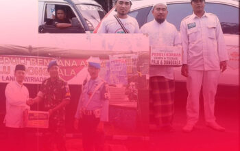 Bantuan Terus Mengalir Dari Masyarakat Tasikmalaya Untuk Korban Gempa dan Tsunami Sulawesi