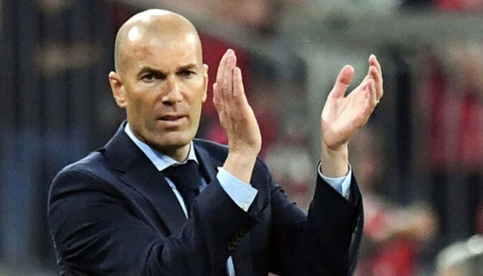 Para Pemain Real Madrid Ingin Kembali Dialtih Zidane