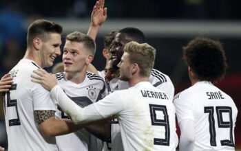Jerman Terdegradasi ke Liga B UEFA Bations League