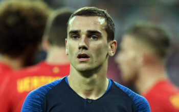 Ini Alasan Griezmann Tolak Tawaran Barcelona