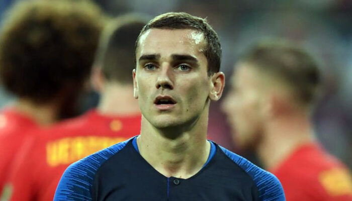Ini Alasan Griezmann Tolak Tawaran Barcelona