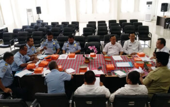 Imigrasi Tasik Gelar Rakor Pembuatan Paspor Haji 2019