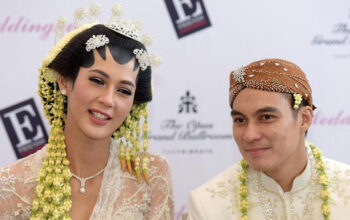 Resmi Nikah, Baim Wong Ingin Punya Anak Lima