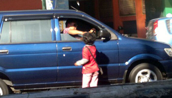 Ayah Tiga Anak Ditangkap Gara-gara Ini